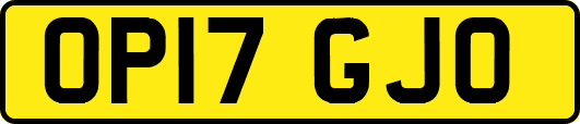 OP17GJO