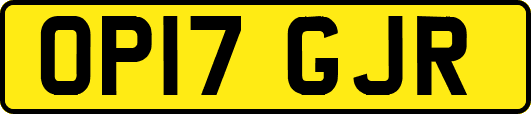OP17GJR