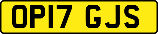 OP17GJS