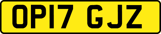 OP17GJZ