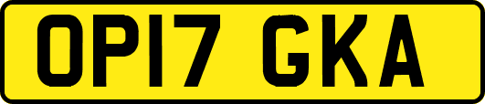 OP17GKA