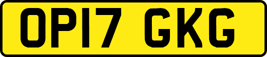 OP17GKG