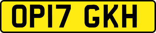 OP17GKH