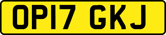 OP17GKJ