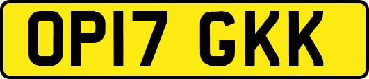 OP17GKK