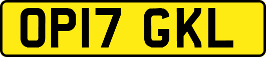 OP17GKL