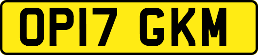 OP17GKM