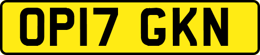 OP17GKN