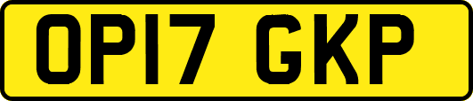 OP17GKP