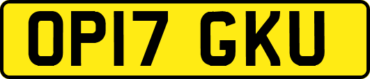 OP17GKU