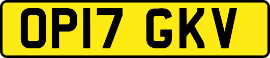 OP17GKV