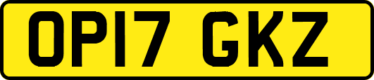 OP17GKZ
