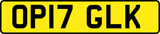 OP17GLK