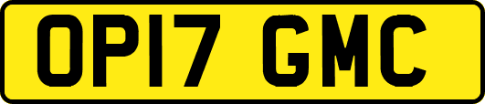 OP17GMC