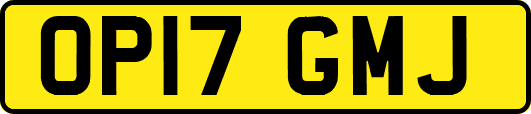 OP17GMJ