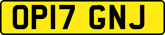 OP17GNJ