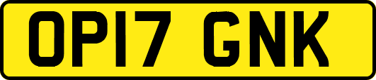 OP17GNK