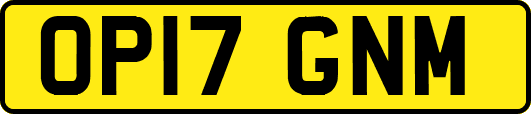 OP17GNM