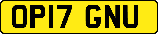 OP17GNU