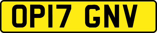 OP17GNV