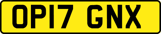 OP17GNX