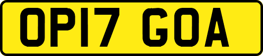OP17GOA
