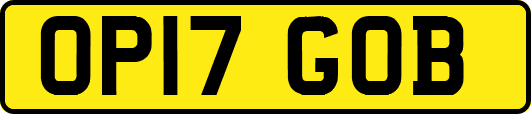 OP17GOB
