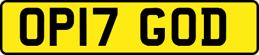 OP17GOD