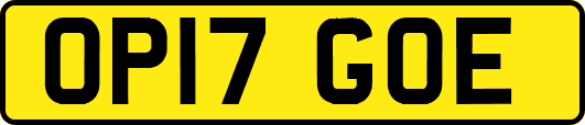 OP17GOE