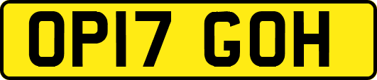 OP17GOH