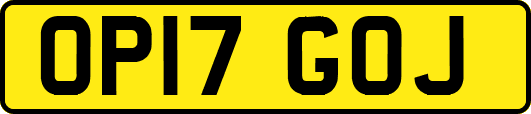 OP17GOJ