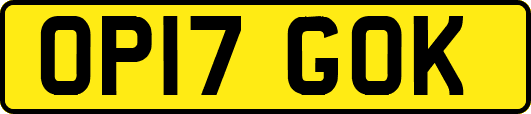 OP17GOK