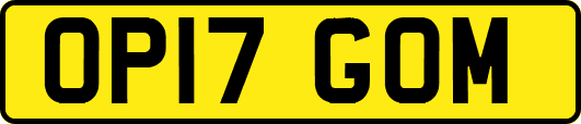 OP17GOM