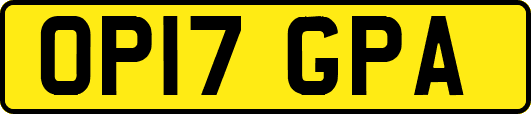 OP17GPA