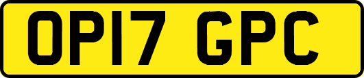 OP17GPC