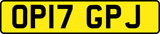 OP17GPJ