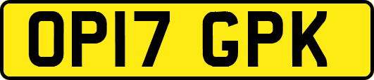 OP17GPK