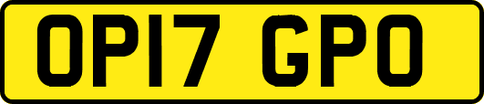 OP17GPO