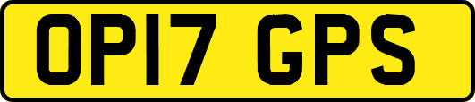 OP17GPS