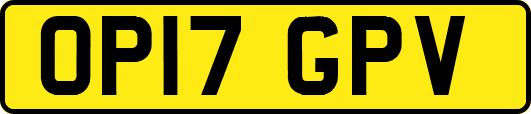 OP17GPV