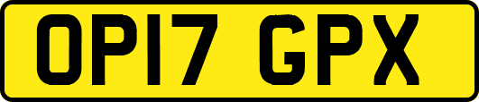 OP17GPX
