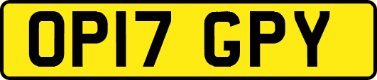 OP17GPY