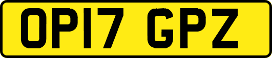 OP17GPZ
