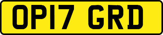 OP17GRD