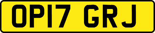 OP17GRJ