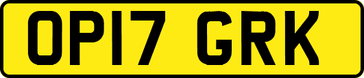 OP17GRK