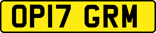 OP17GRM