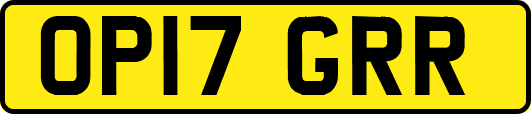 OP17GRR