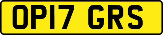 OP17GRS