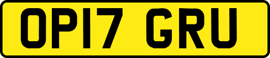 OP17GRU